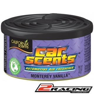 California Scents vůně osvěžovač vzduchu do auta Vanilka 42 g